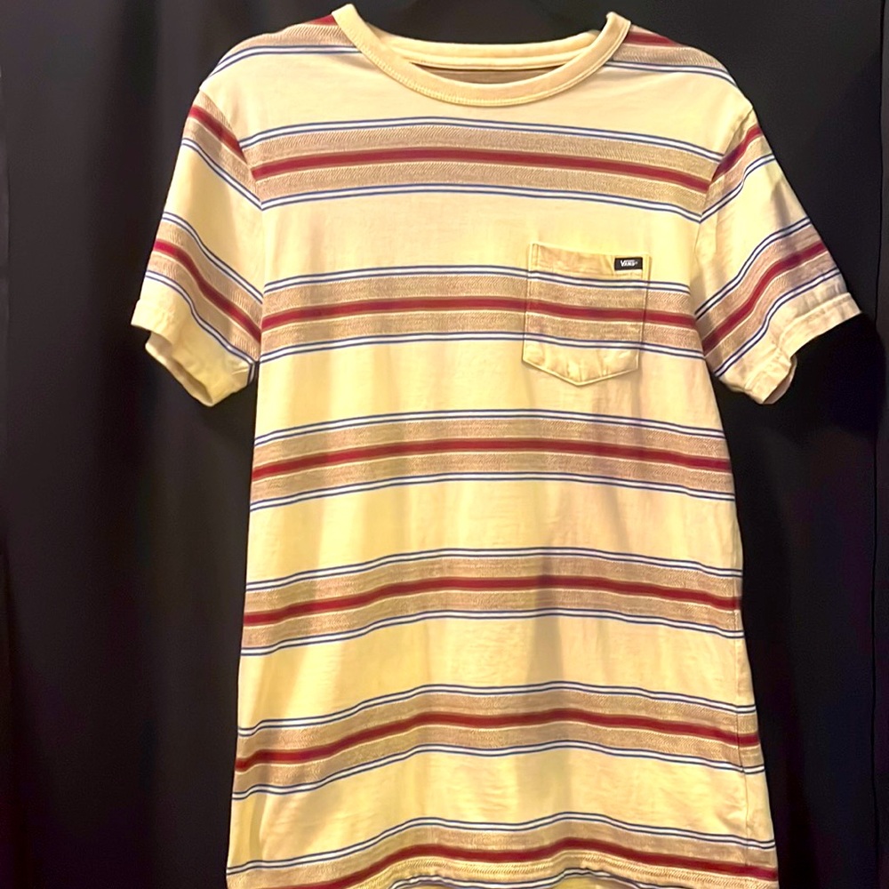 Vans Harrington Crew Shirt